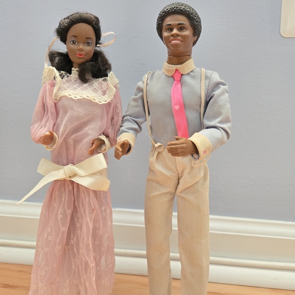 1985 Heart Family Barbie - Picture 3 of 8